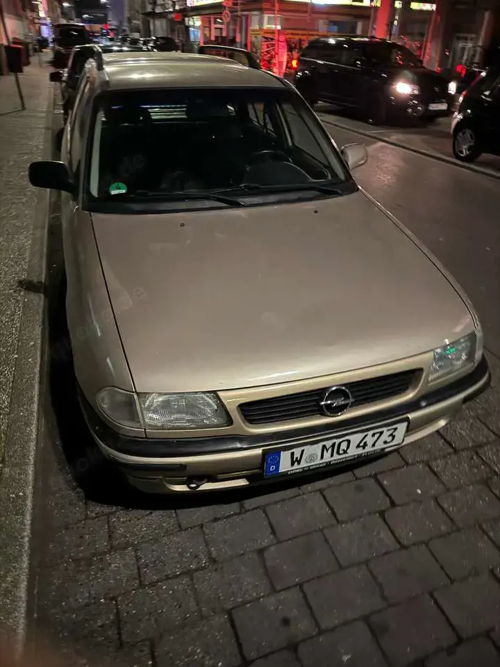 Opel Astra