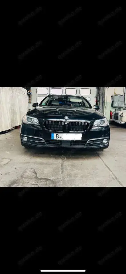 BMW 525 525d Touring Sport-Aut. Luxury Line
