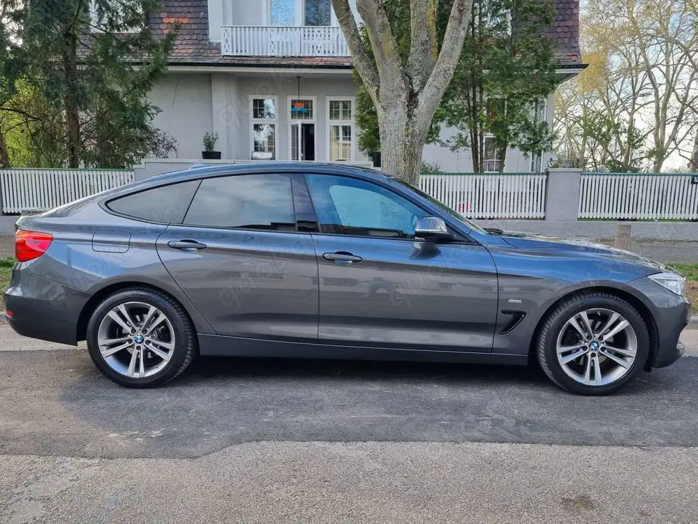 BMW 320 3er GT Diesel 320d xDrive GT Aut. Sport Line