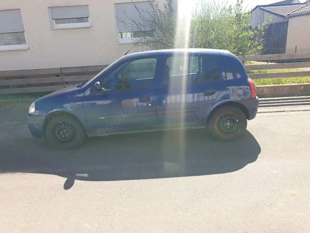 Renault Clio Clio 1.4 MTV
