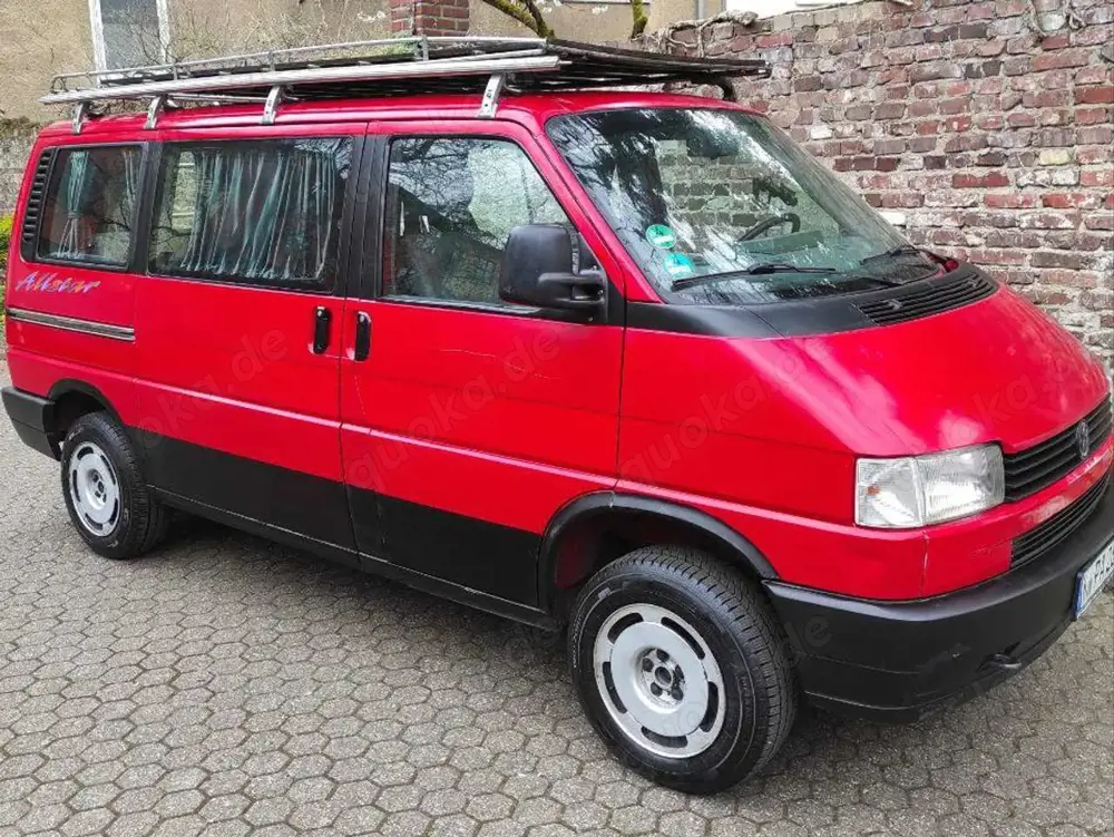 Volkswagen T4 Allstar Allstar/Classic 70BMC2/W44