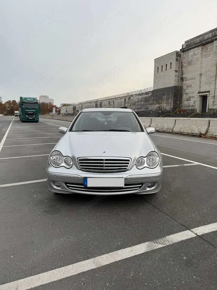 Mercedes-Benz C 180 Kompressor Automatik Elegance
