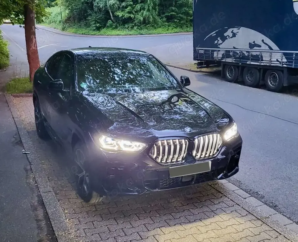 BMW X6 xDrive 40 d M Sport