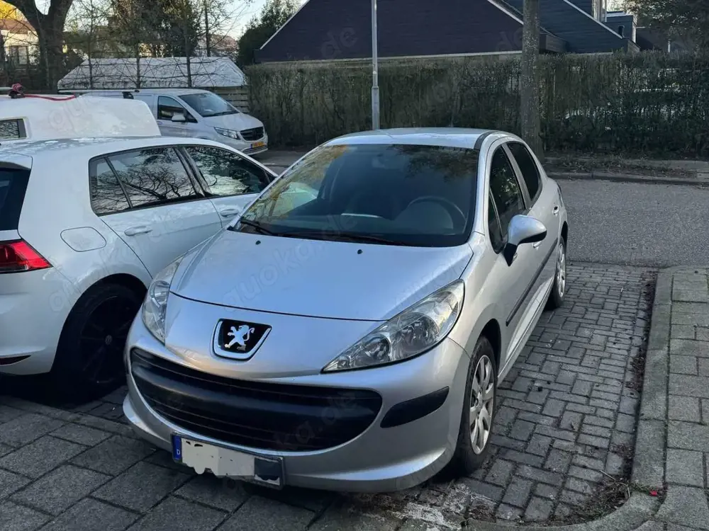 Peugeot 207 Tendance