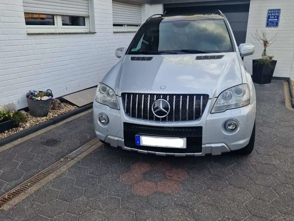 Mercedes-Benz ML 420 CDI 4Matic 7G-TRONIC DPF