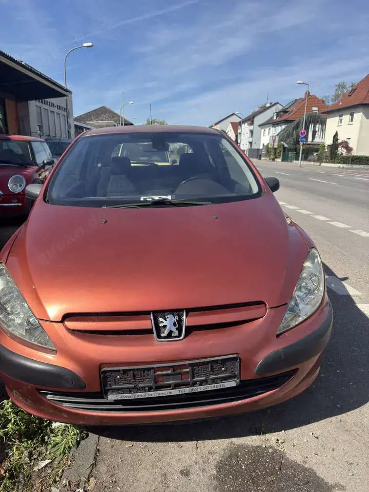 Peugeot 307 110 Tendance