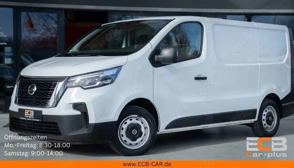Nissan Primastar Kastenwagen L1H1 2,8t *1.Hand/Temp.*
