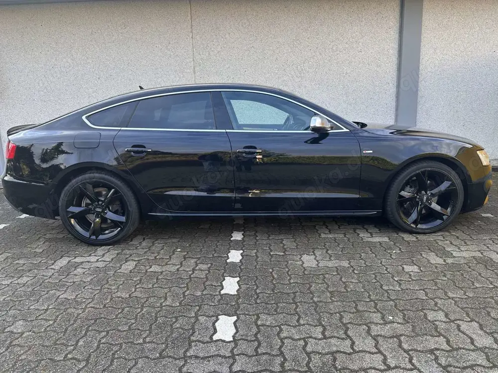 Audi A5 2.0 TDI (130kW)
