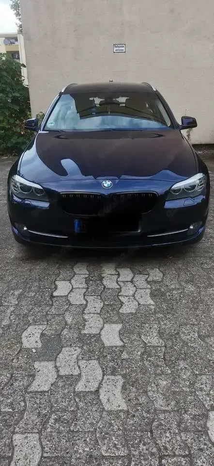 BMW 520 520 d "Not Verkauf"