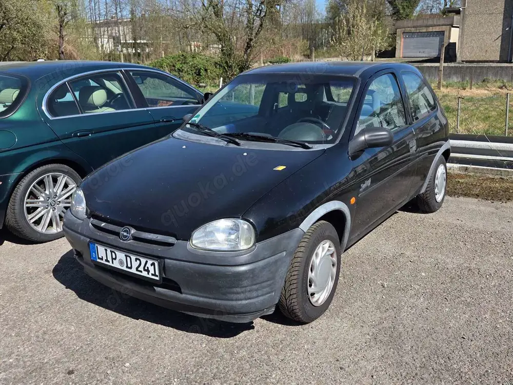 Opel Corsa Swing TÜV neu