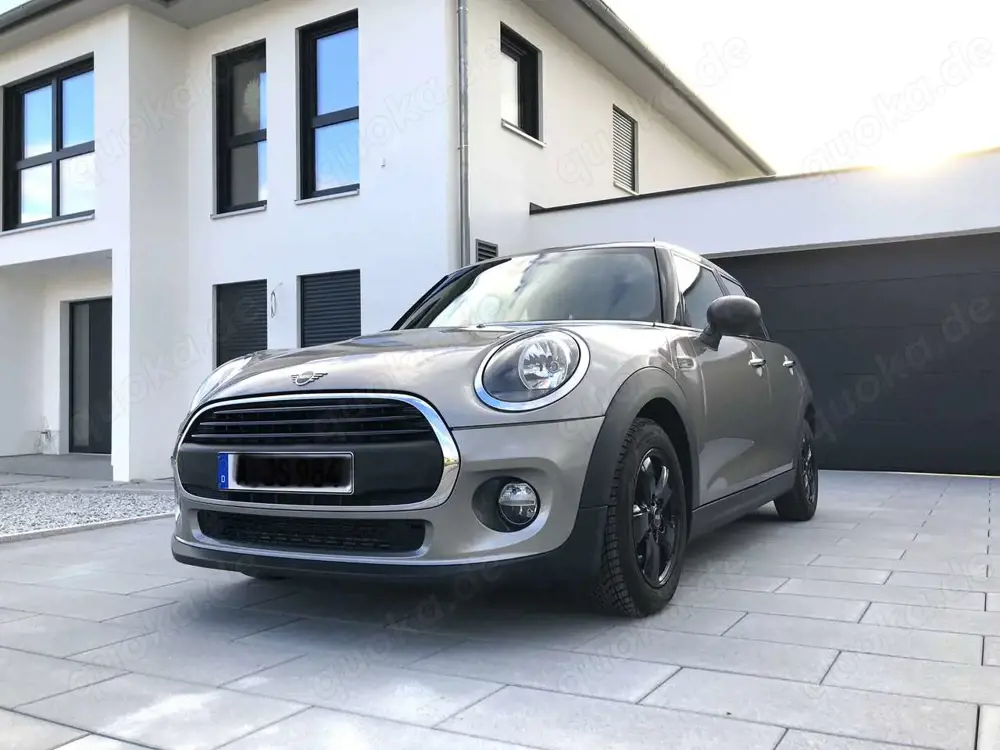 MINI One *Autom.*Met*Alu*PDC*Insp.05/25*HU10/26*Top gepfl.!