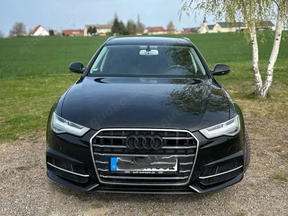Audi A6 Avant 2.0 TDI ultra Sline Top! Bremsen, Insp.neu