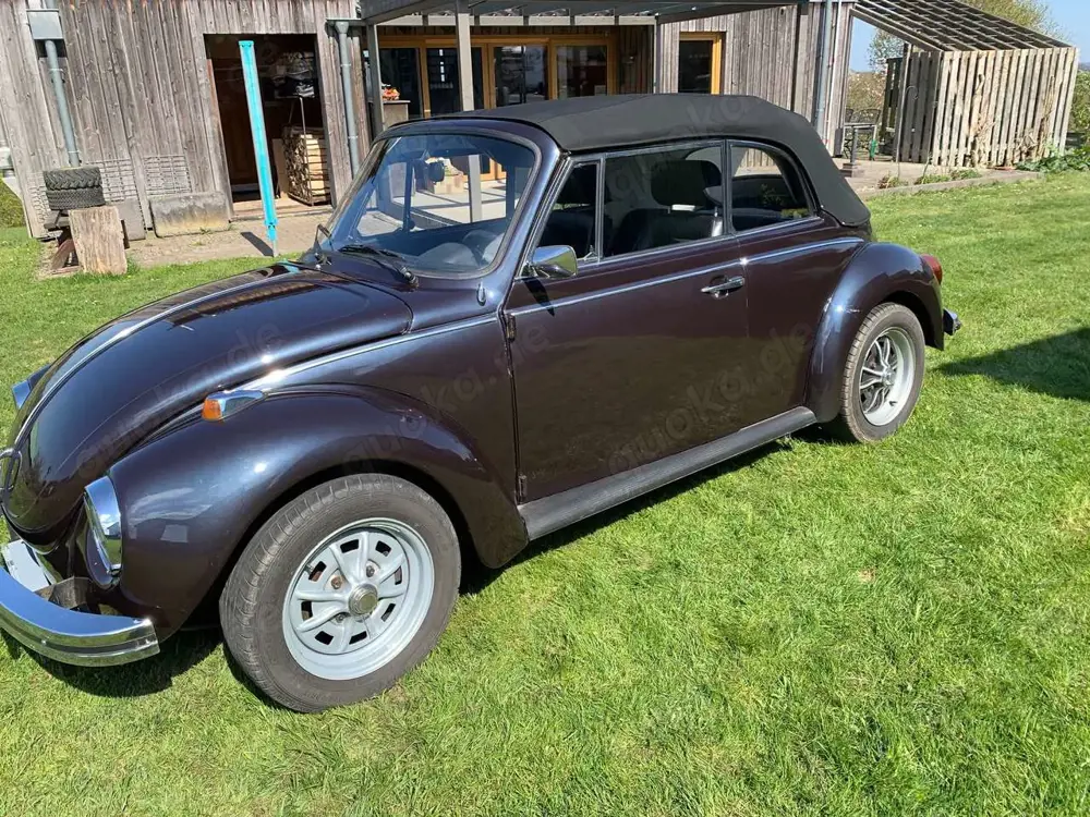 Volkswagen Käfer 1303 LS