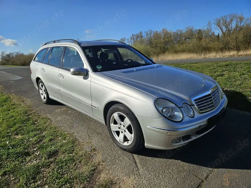 Mercedes-Benz E 240 Avantgarde Kombi