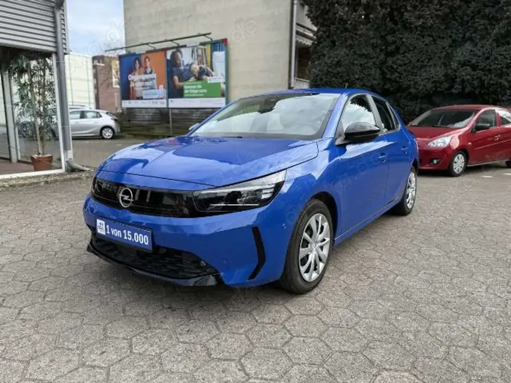 Opel Corsa F Facelift 1,2 Turbo MT.