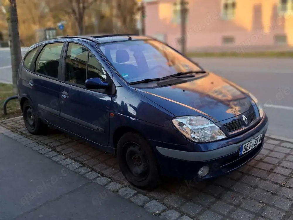 Renault Scenic 1.6 16V