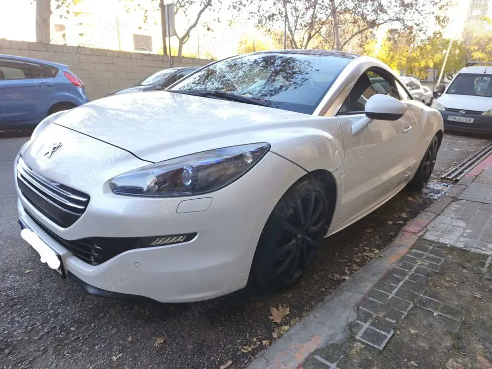 Peugeot RCZ RCZ 1.6 200 THP