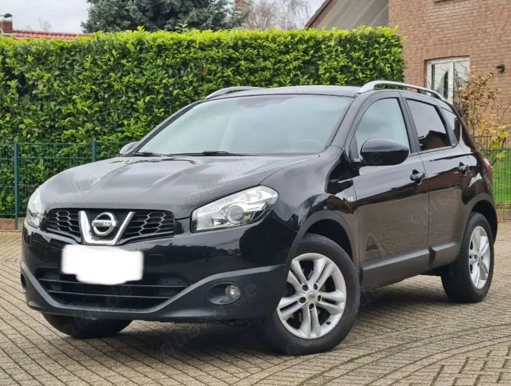 Nissan Qashqai 1.5 dCi DPF I-Way