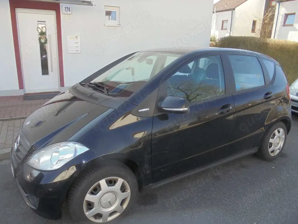 Mercedes-Benz B 160 B+160+BlueEFFICIENCY