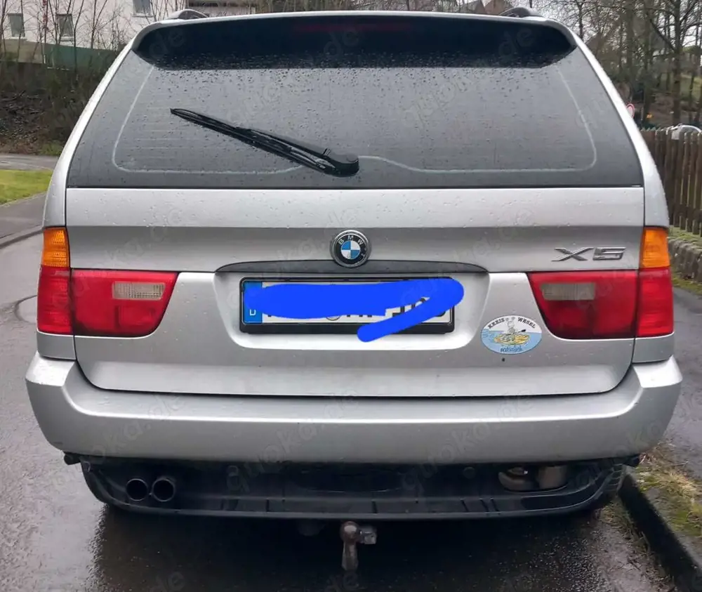 BMW X5 X5 e53
