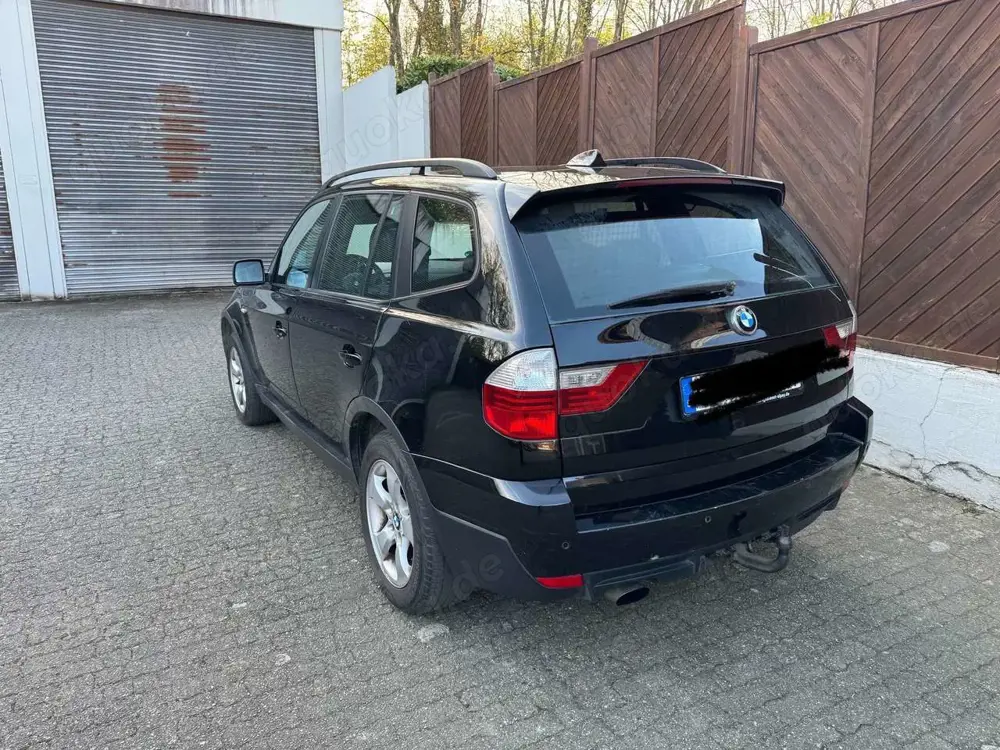 BMW X3 X3 2.0d Aut.