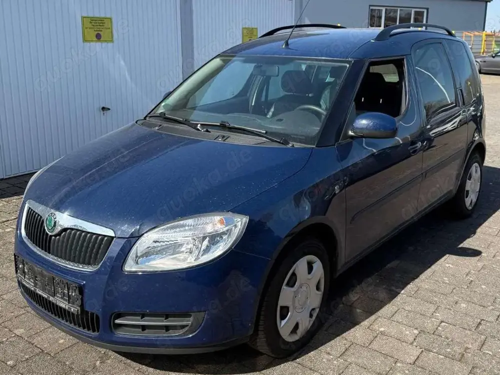 Skoda Roomster Roomster 1.4 16V Style