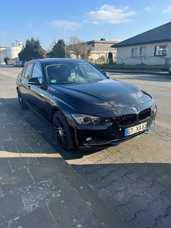 BMW 318 318d DPF Aut.