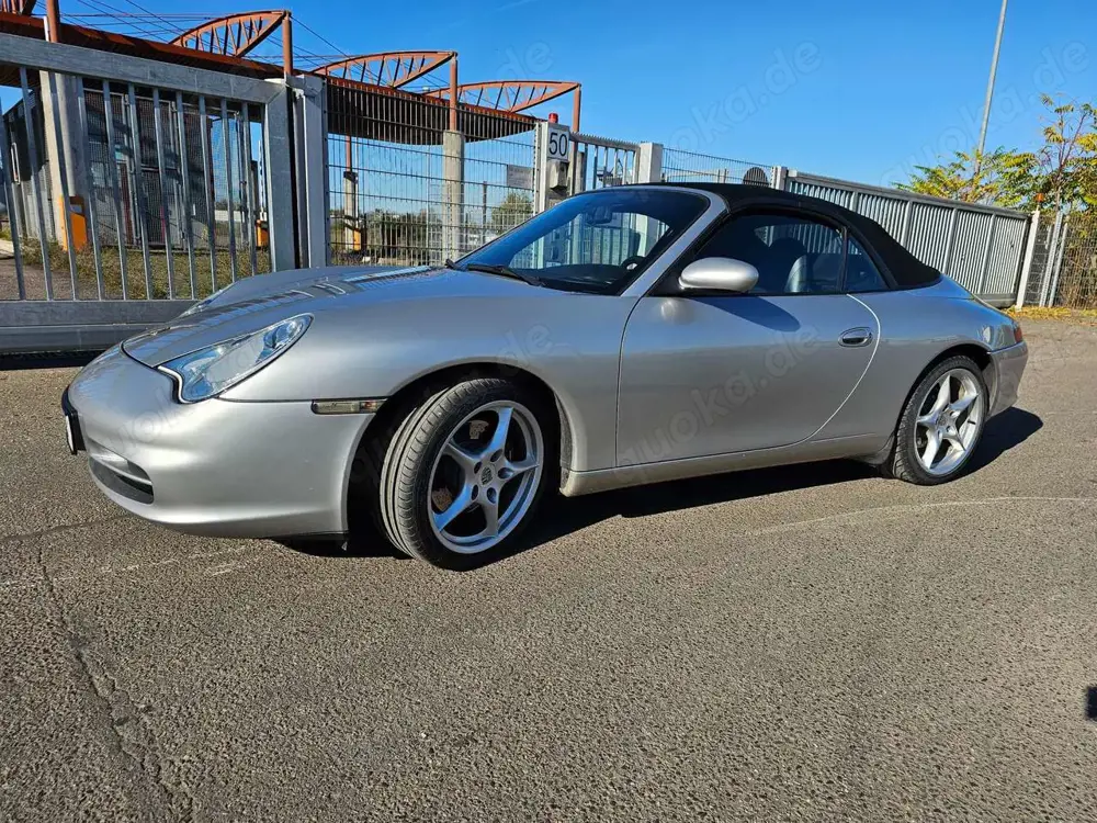 Porsche 996