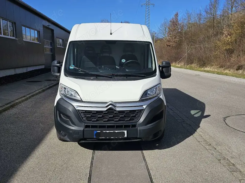 Citroen Jumper 30 L2H2 SS Control