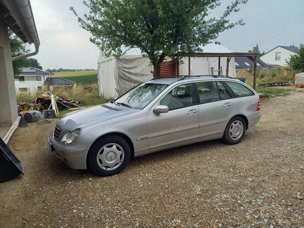 Mercedes-Benz C 180 C 180 T Kompressor Classic