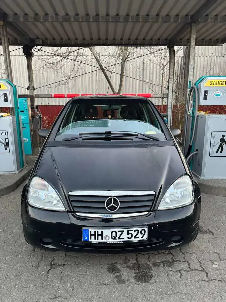 Mercedes-Benz A 140