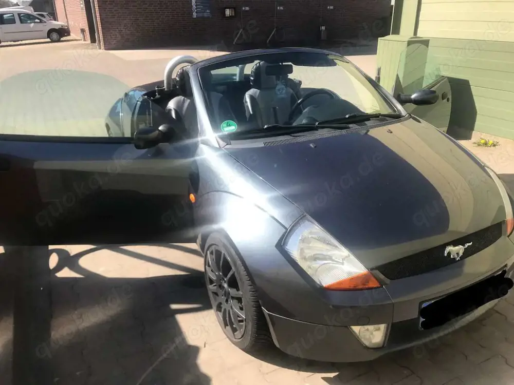 Ford Streetka