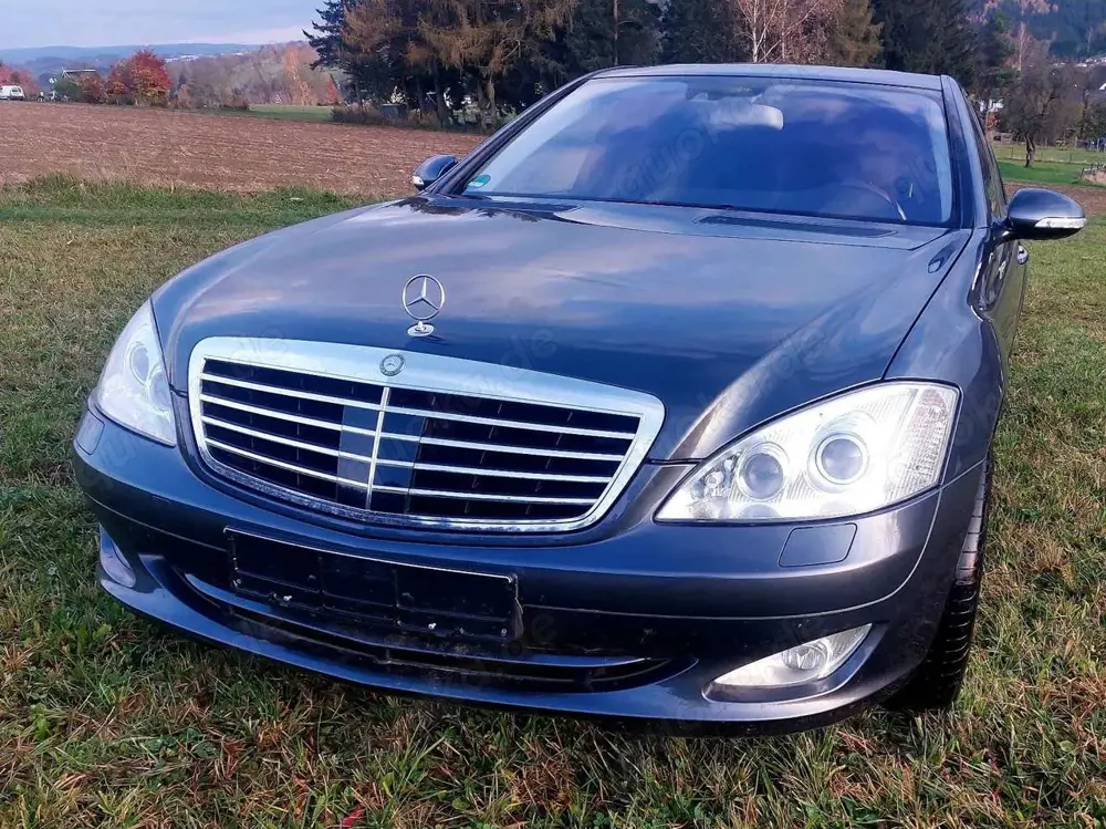 Mercedes-Benz S 450 S 450 4Matic (221.084)