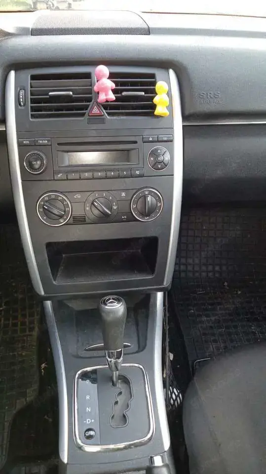 Mercedes-Benz B 180 B 180 CDI DPF Autotronic Special Edition