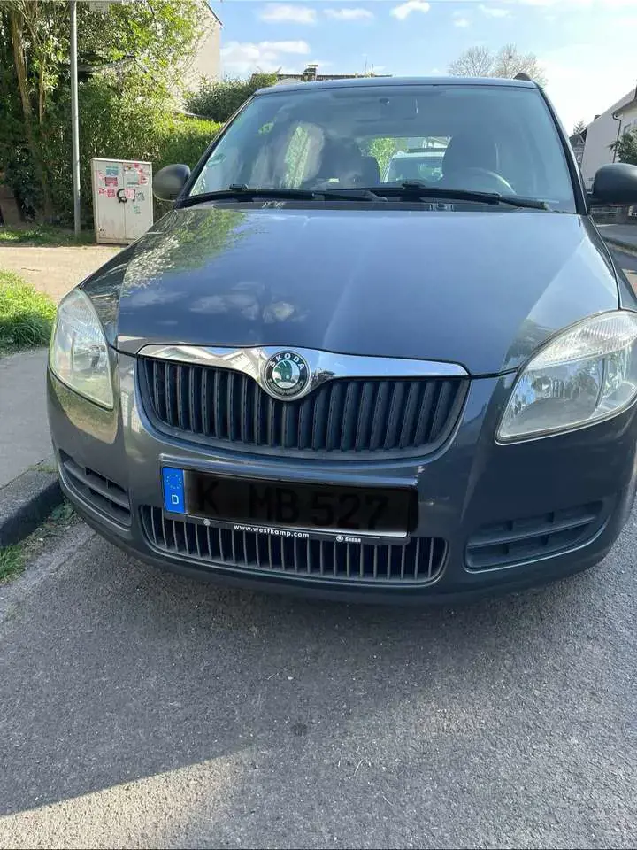 Skoda Fabia Cool Edition 1.2