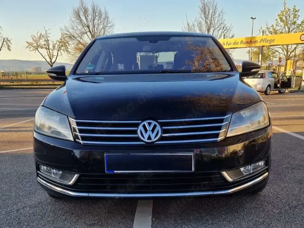Volkswagen Passat Passat+1.4+TSI+BlueMotion+Technology+Highline
