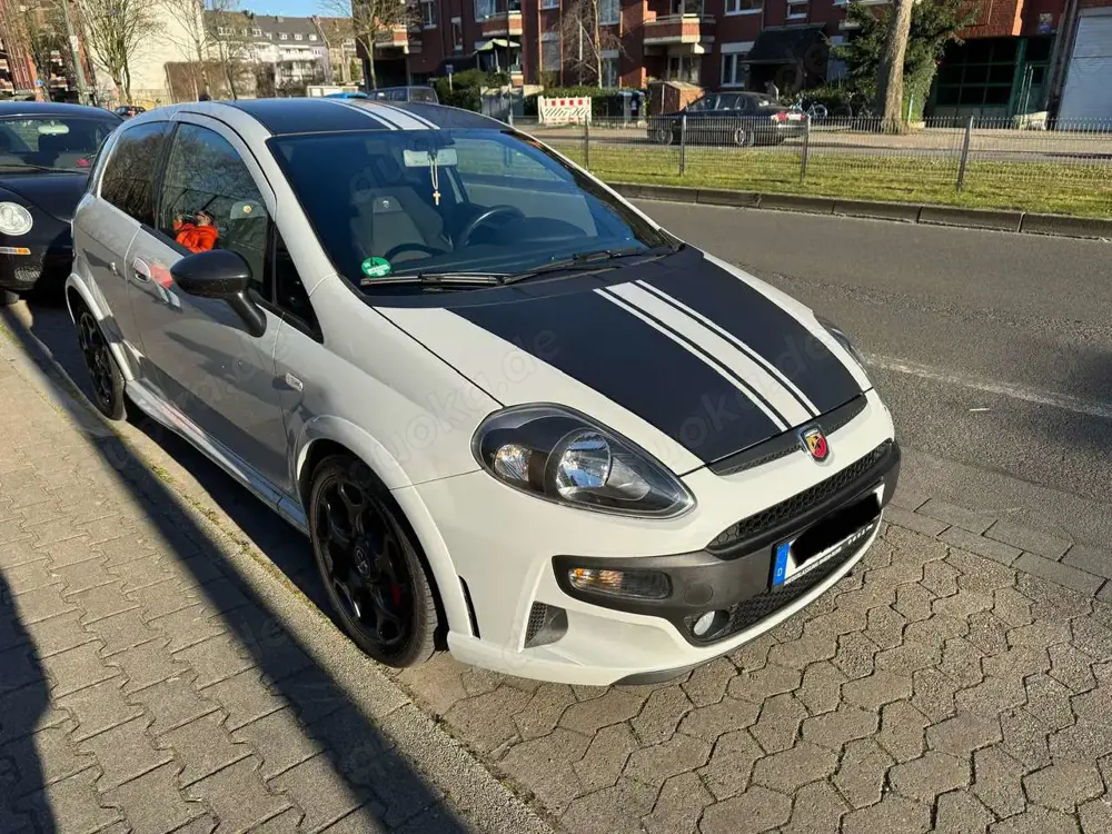 Fiat Punto Punto Abarth Supersport 1.4 16V Multiair