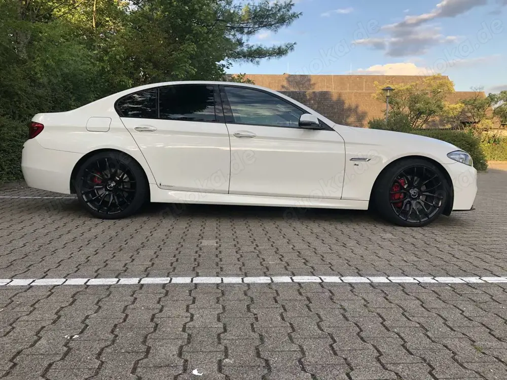 BMW 530 530d Aut. Performance