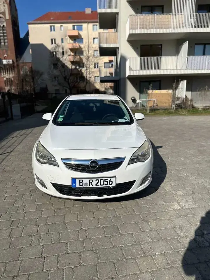 Opel Astra 1.4 ecoFLEX Edition