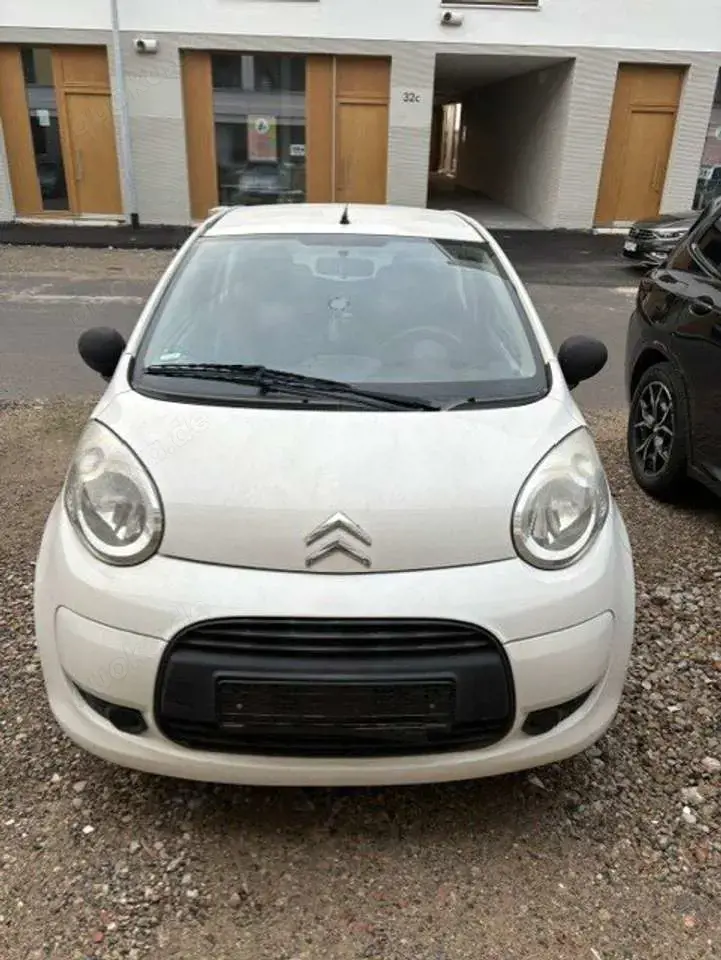 Citroen C1 C1++3-Türer+1.0+Style
