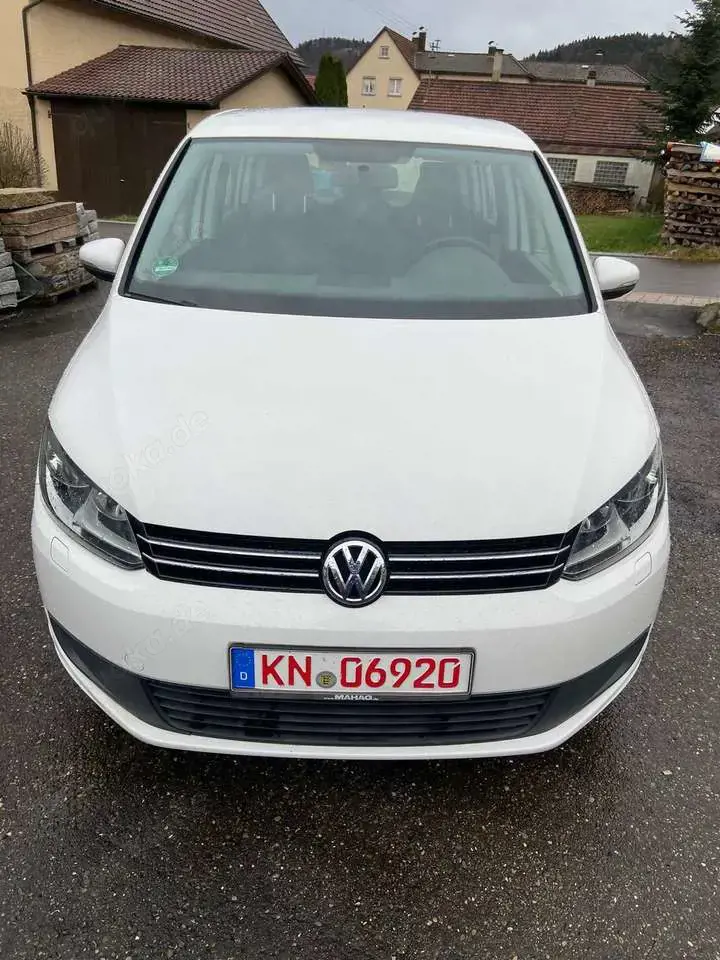 Volkswagen Touran Touran+1.4+TSI+Trendline