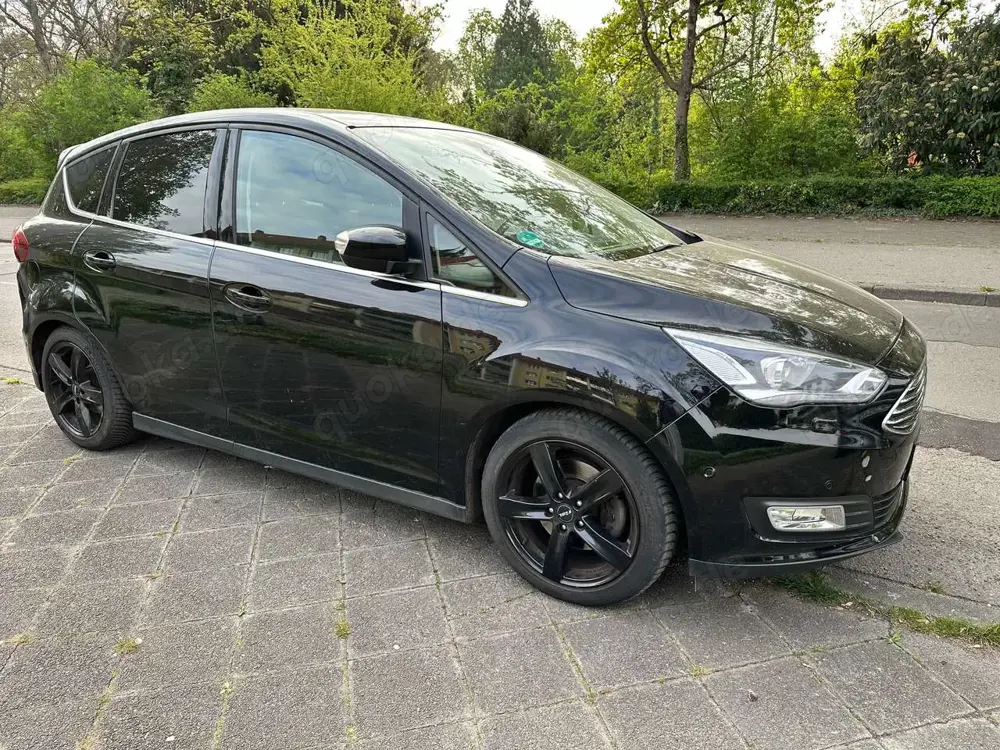 Ford C-Max C-MAX 2.0 Aut. Titanium