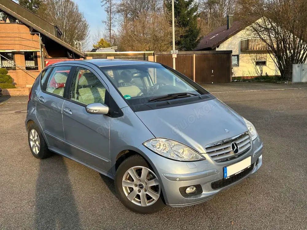 Mercedes-Benz A 170 A 170 Autotronic Elegance