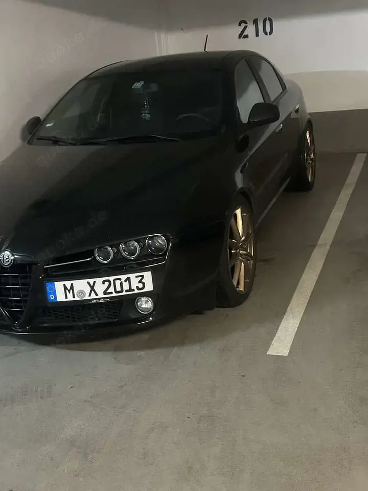 Alfa Romeo 159 1.8 TBI 16V Turismo