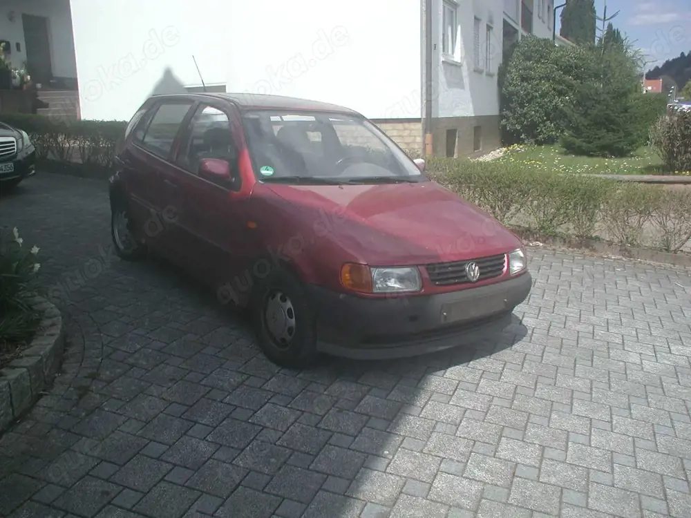 Volkswagen Polo Polo 75 Servo Colour Concept