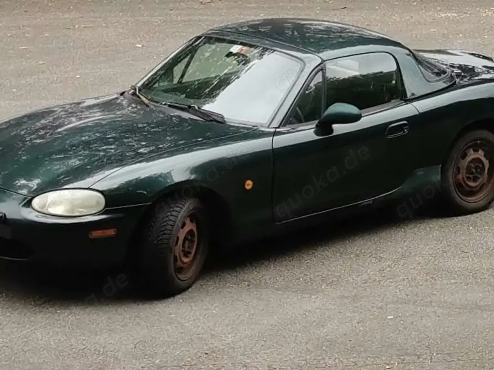 Mazda MX-5 NB