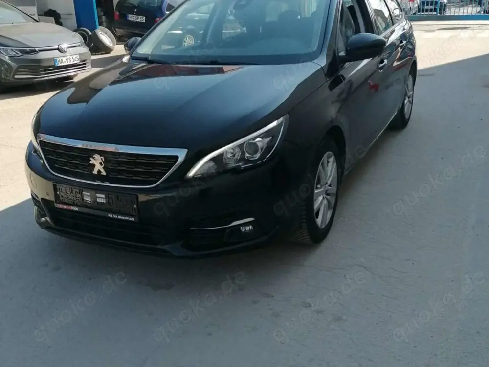 Peugeot 308 SW BlueHDi 130 Stop Start Active