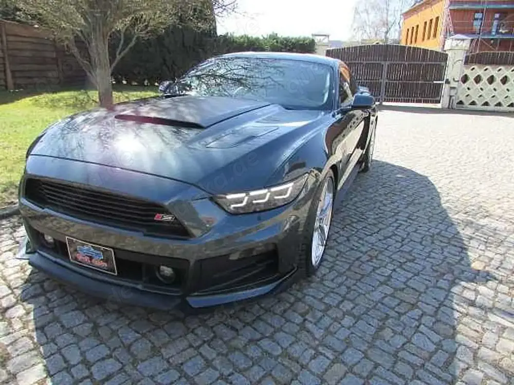 Ford Mustang GT 600 Roush Stage 3 Sportwagen