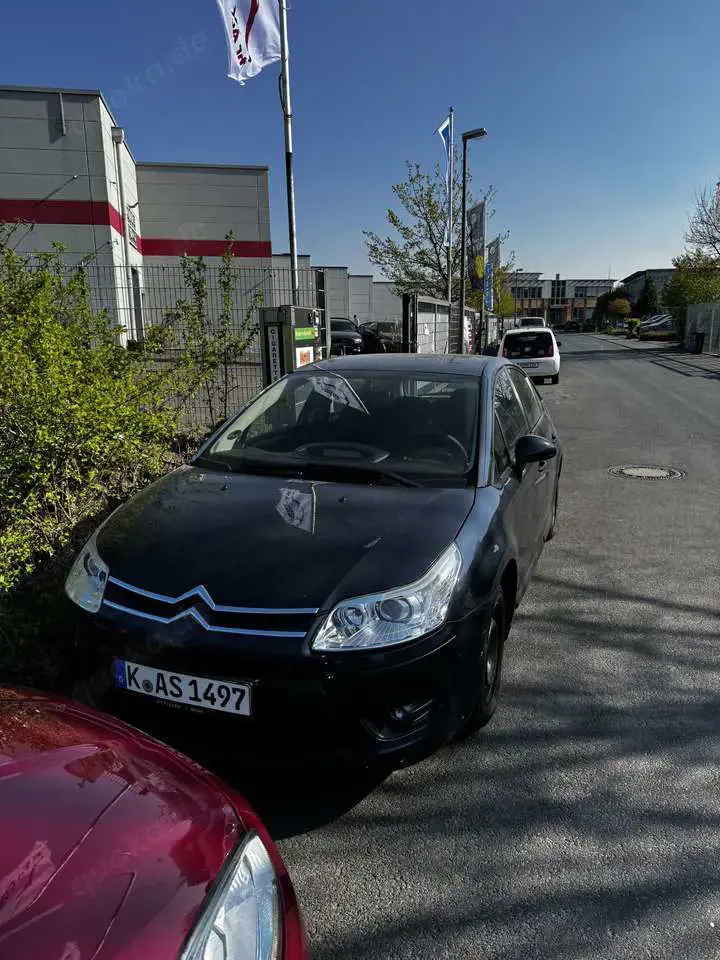 Citroen C4 HDi 90 FAP Style