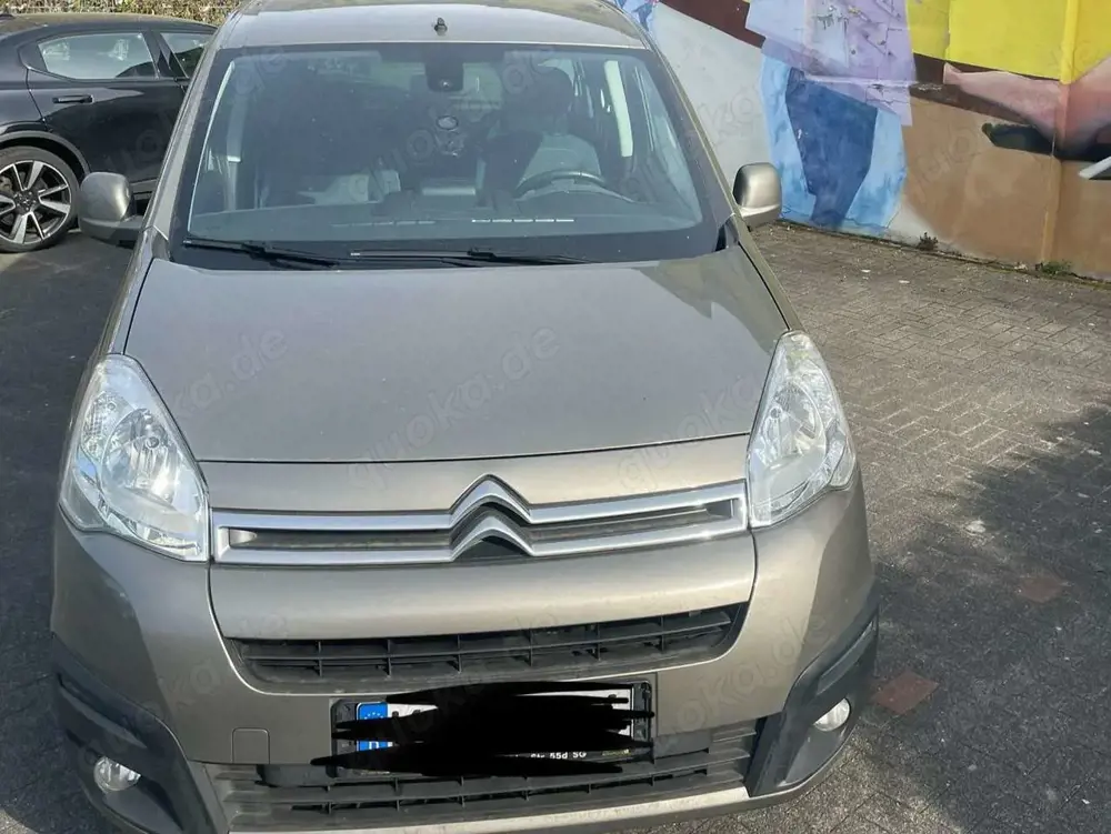 Citroen Berlingo Berlingo Kombi  4-Türer Multispace VTi 95 LIVE